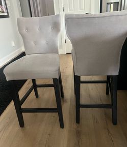 Counter  height dining/kitchen chairs