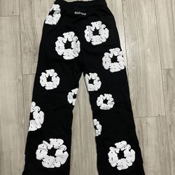 ✨New Ready Made x Denim Tears flared sweatpants