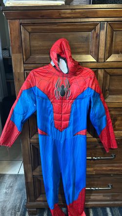 Spider Man Costume