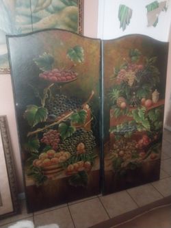 Home Interior Wood Wall Decoration