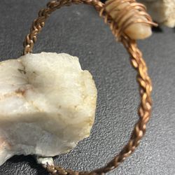 Copper Bracket Jewelry