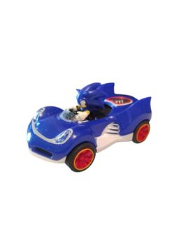 Sonic the Hedgehog Sonic All-Stars Racing Pull-Back Vehicle