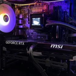 RTX 5080 | i9-14900F | 64GB DDR5 CL30 | 2TB SSD | B760-VC WIFI