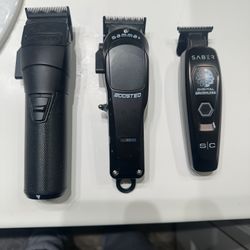 Clippers And Trimmers 