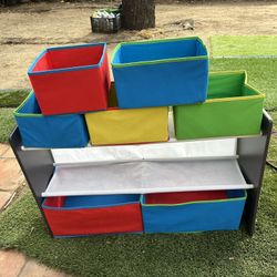Toy Storage 