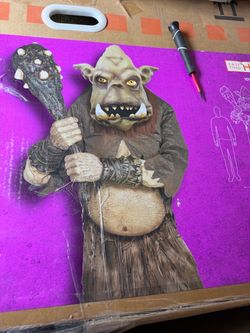 Tumble the Troll