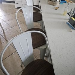 Like NEW Bar Stools