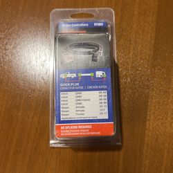 TRAILER BRAKE CONTROLLER HARNESS