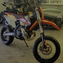 2018 KTM 300 XCW