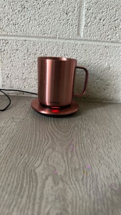 $5 Temperature control Ember Mug keeps your drink hot