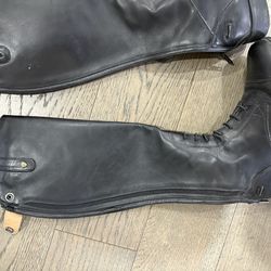 Ariat tall riding boots