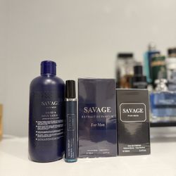Savage Bundle