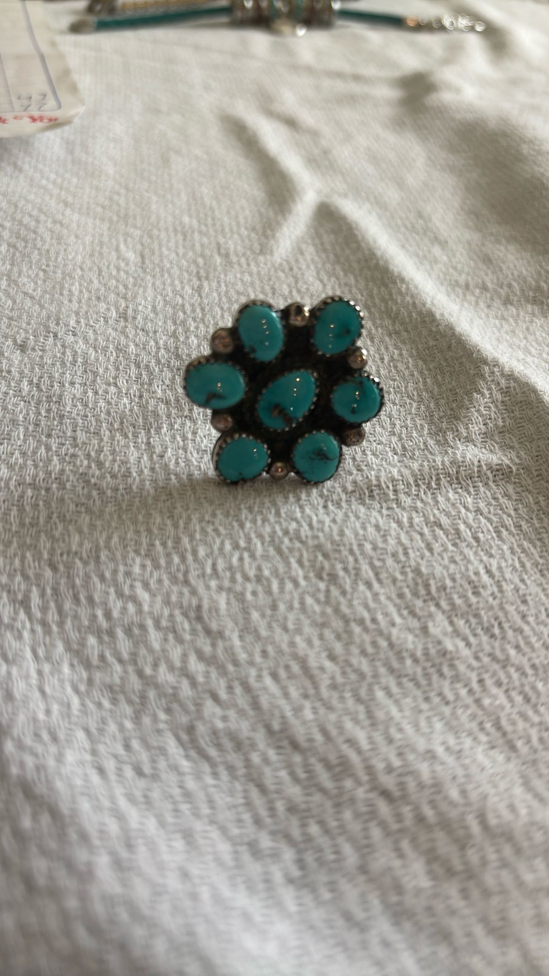 Turquoise Ring