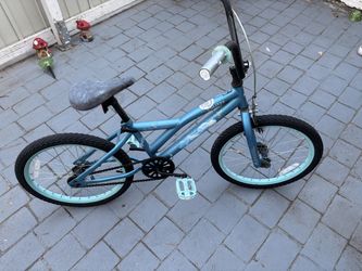 Amazing cool teal bike 60 bucks  ( negotiable )