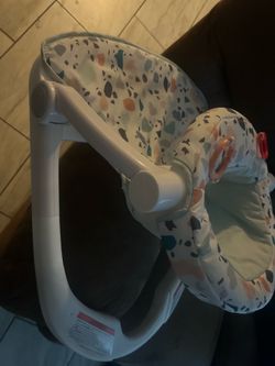 Fisher price sit me up chair