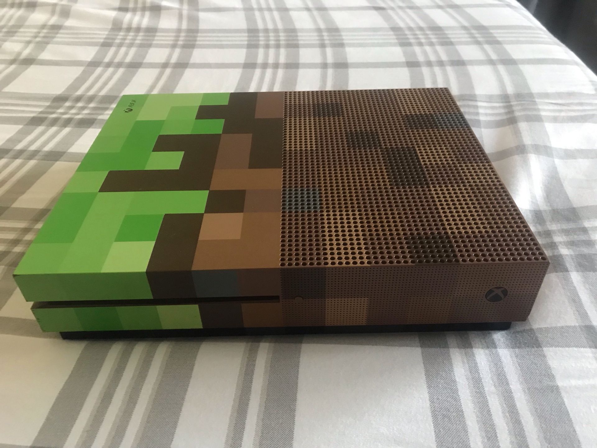 XBOX Series S Special Edition Minecraft 