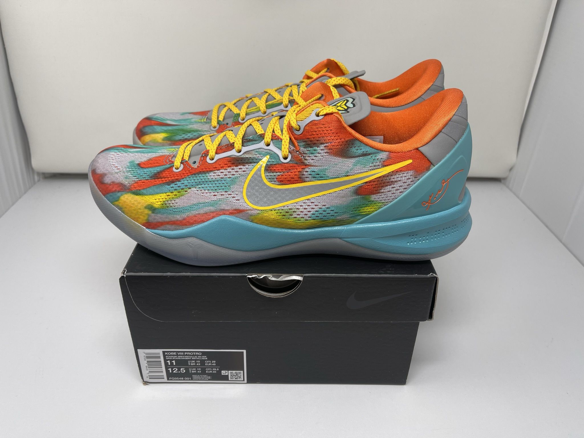 Nike Kobe 8 Protro Venice Beach (2024) Size 11
