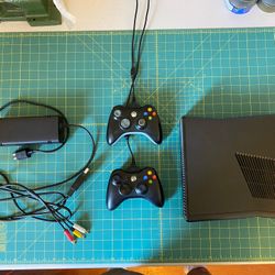Xbox 360 Package