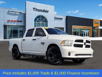 2019 RAM 1500 Classic