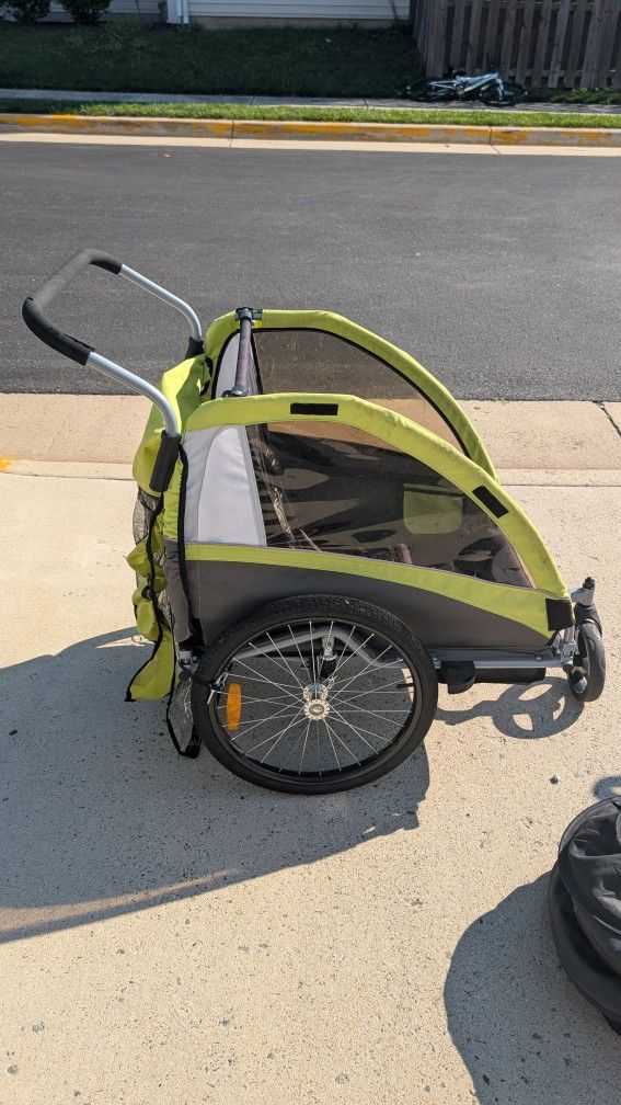 Bike Trailer - Veelar