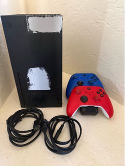 Used Xbox Series X