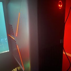 Alienware R6 Gaming PC/Desktop
