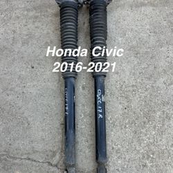 2016-2021 Honda Civic Rear Strut OEM 