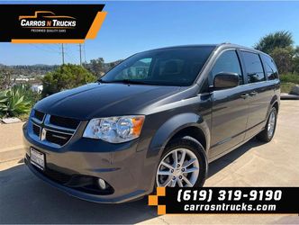 2019 Dodge Grand Caravan Passenger