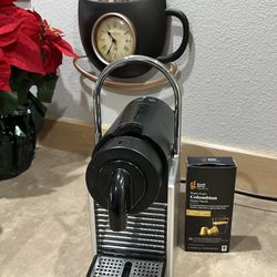 Espresso Coffee Machine