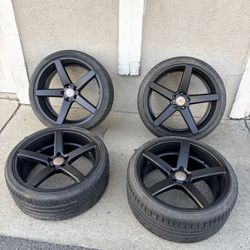 5x112 Rims 5 Lug Wheels 20s Rines 
