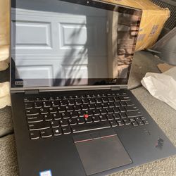Lenovo Thinkpad X1 Yoga 3rd generation 14” 512 gb 