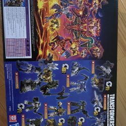 LEGACY DINO KING 2025 Combiner 