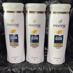 Pantene Shampoo 