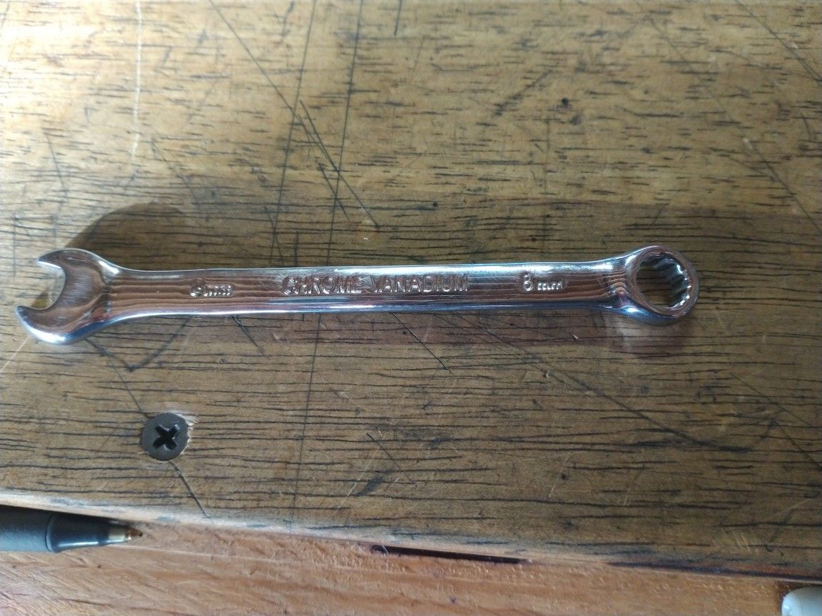 8 Mm  Wrench