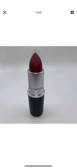 Mac Lipstick Canister