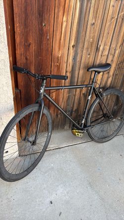 Fixie Bike