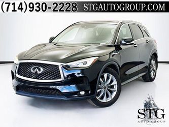 2020 INFINITI QX50