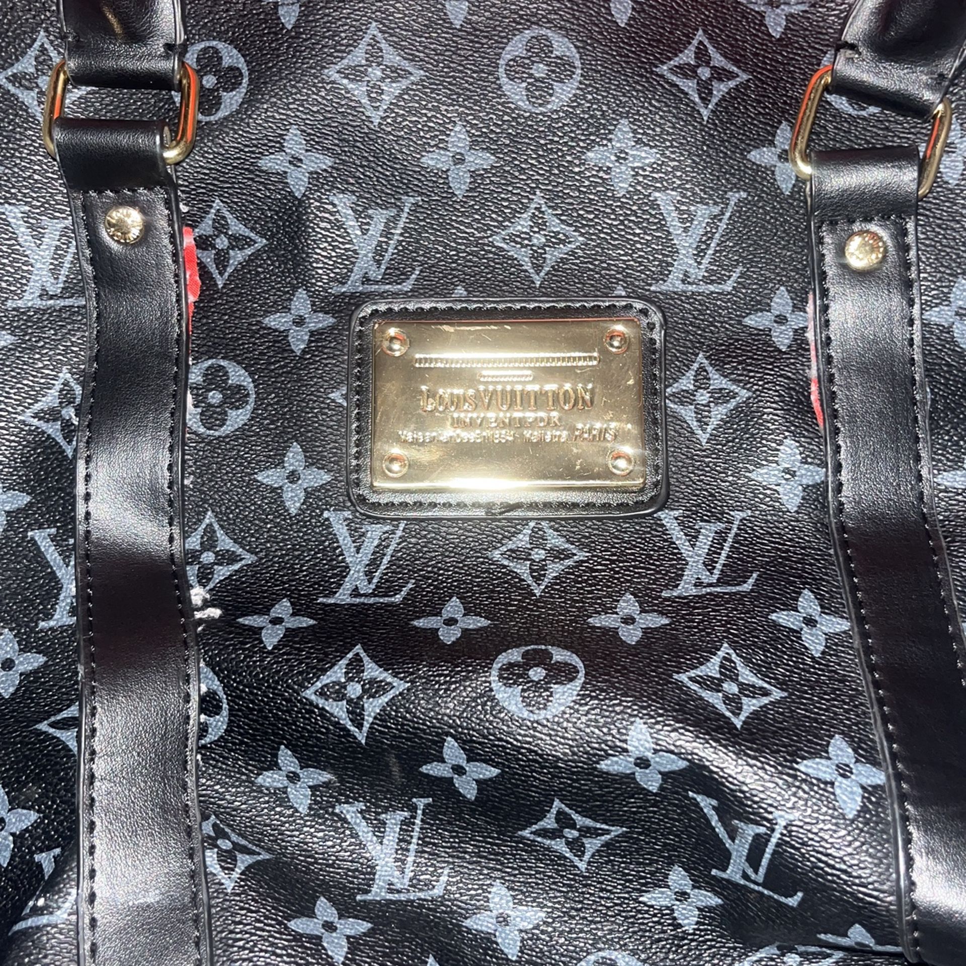 lv duffle bag