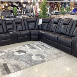 Living Room  Sectional $1,499