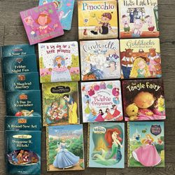Lot Of Children’s Books