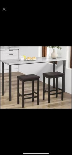 Bar Stools 24" with Padded Seat