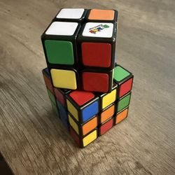 Rubik Cubes 
