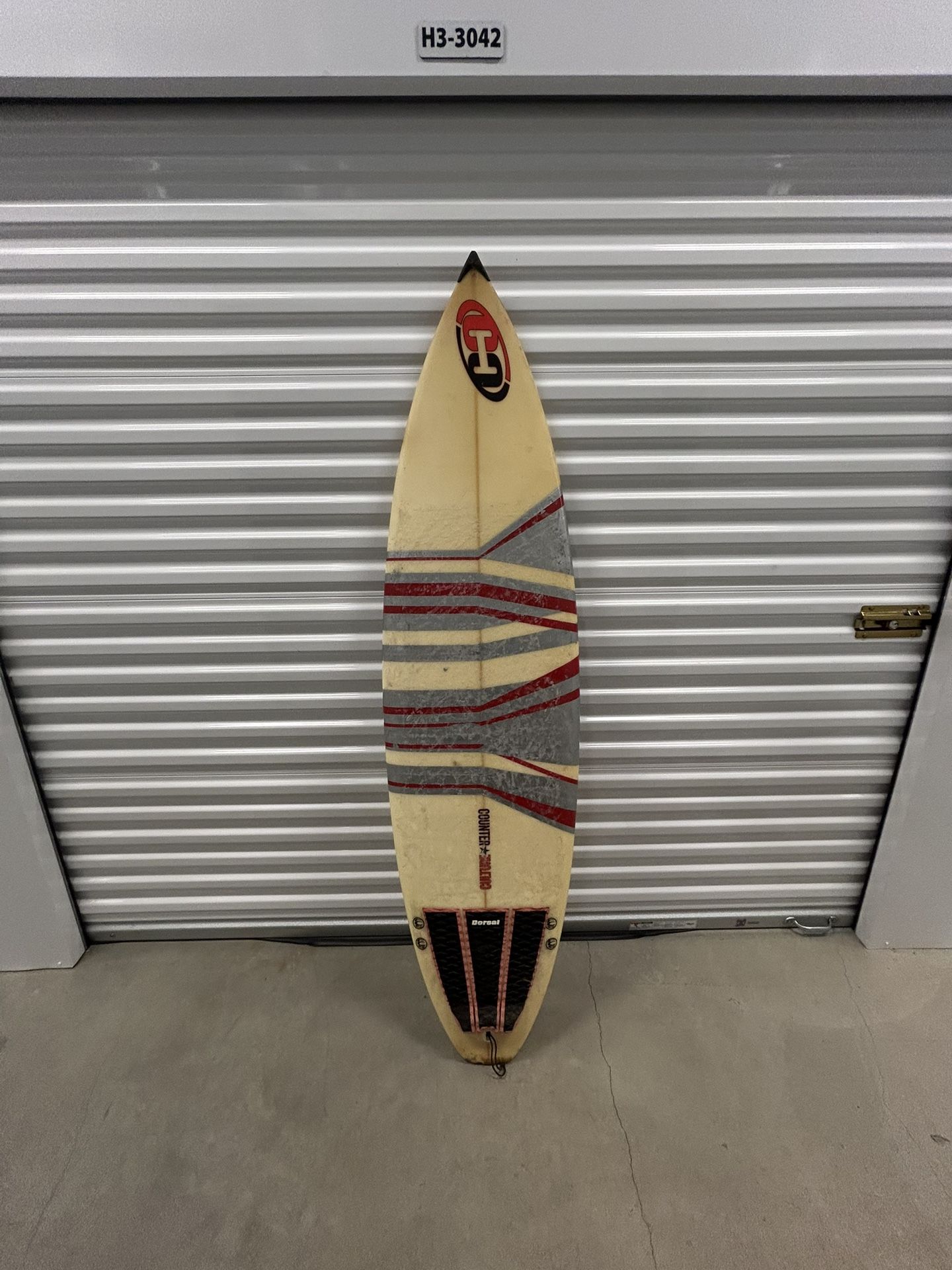 Counter Culture Surfboard