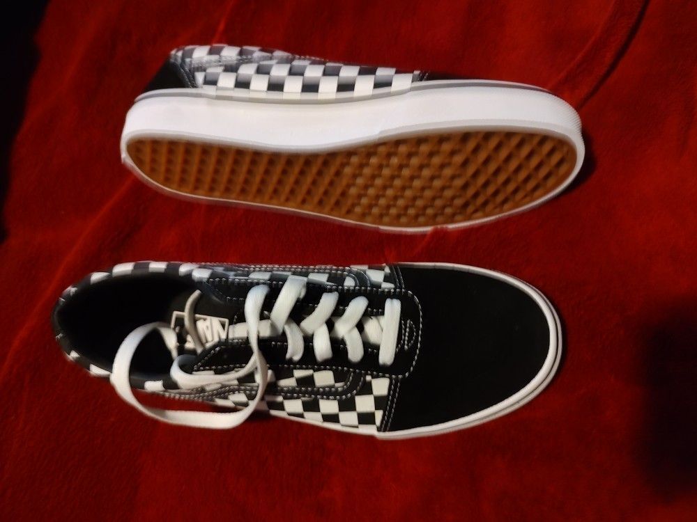 New Vans
