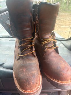 Redwing Boots