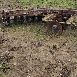 Farm Drag Disc