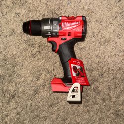 Milwaukee Hammer Drill 