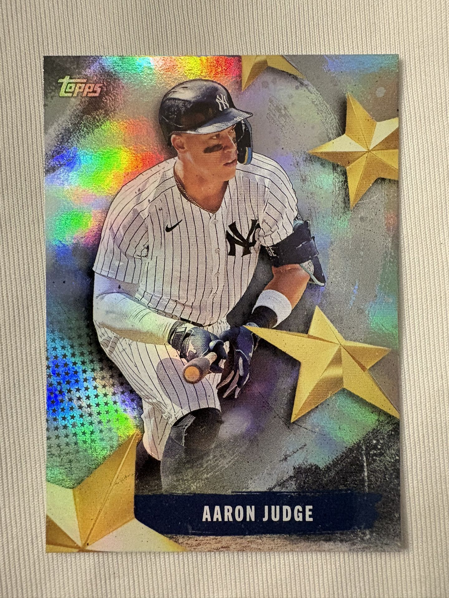 Aaron Judge