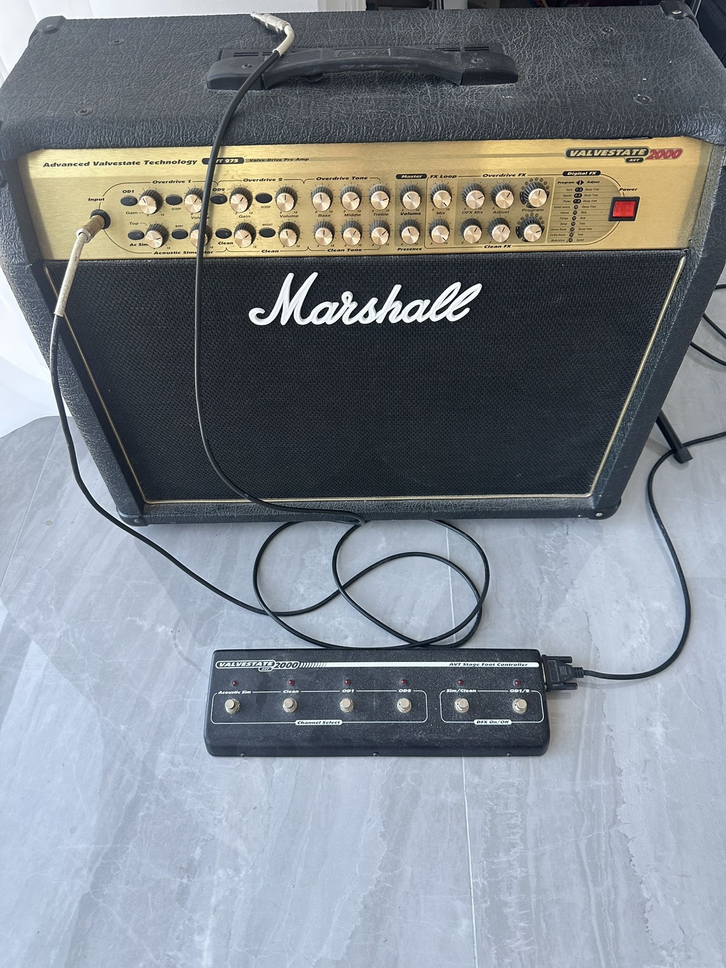 Marshall Amp