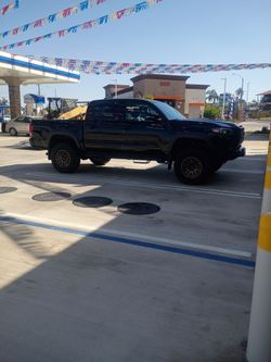 Toyota Tacoma 4x4 2023 trail edition especial